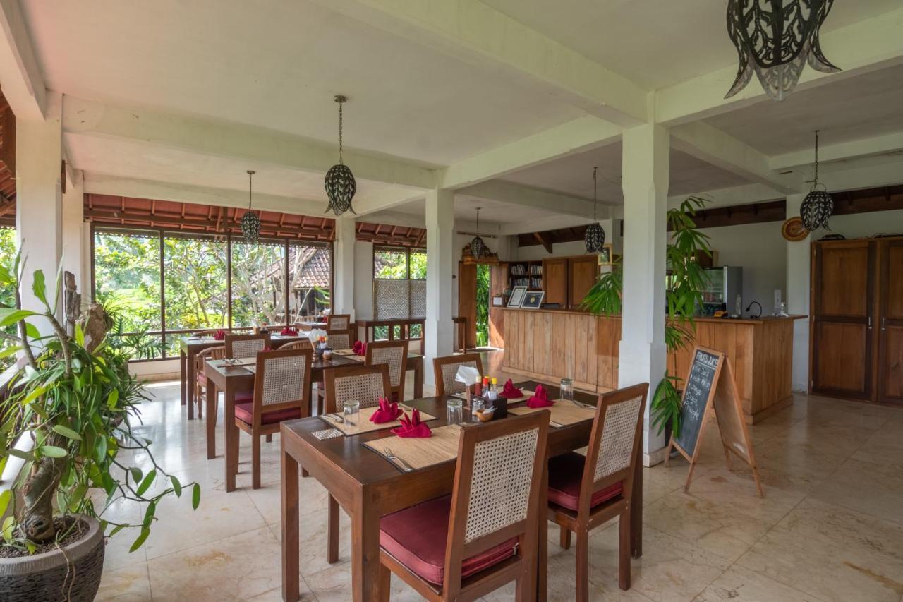 Lesong Hotel And Restaurant Munduk エクステリア 写真