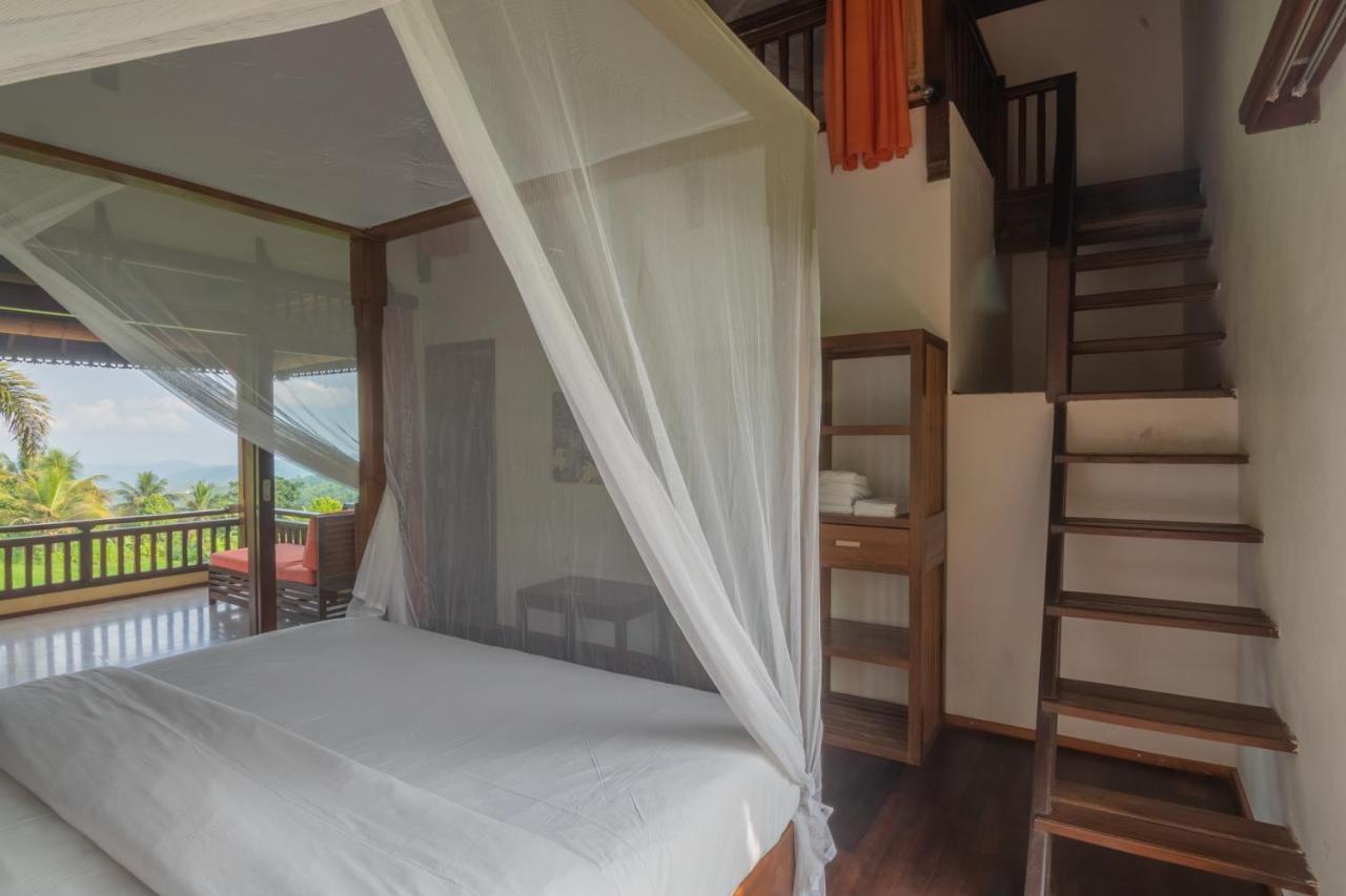 Lesong Hotel And Restaurant Munduk エクステリア 写真