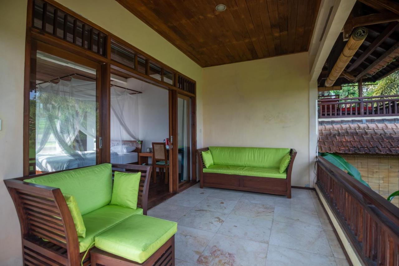 Lesong Hotel And Restaurant Munduk エクステリア 写真