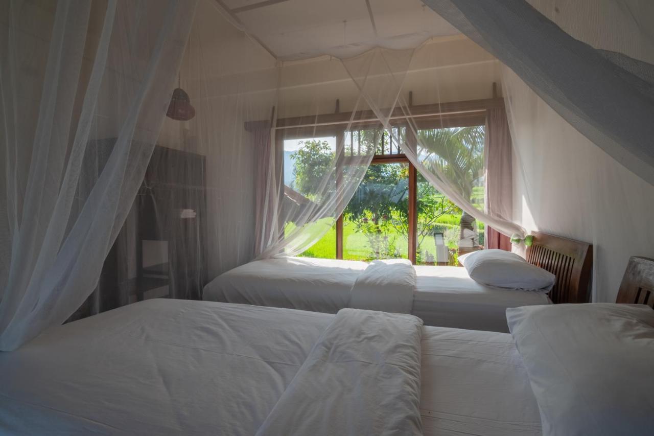 Lesong Hotel And Restaurant Munduk エクステリア 写真