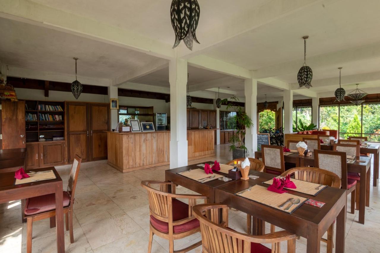 Lesong Hotel And Restaurant Munduk エクステリア 写真