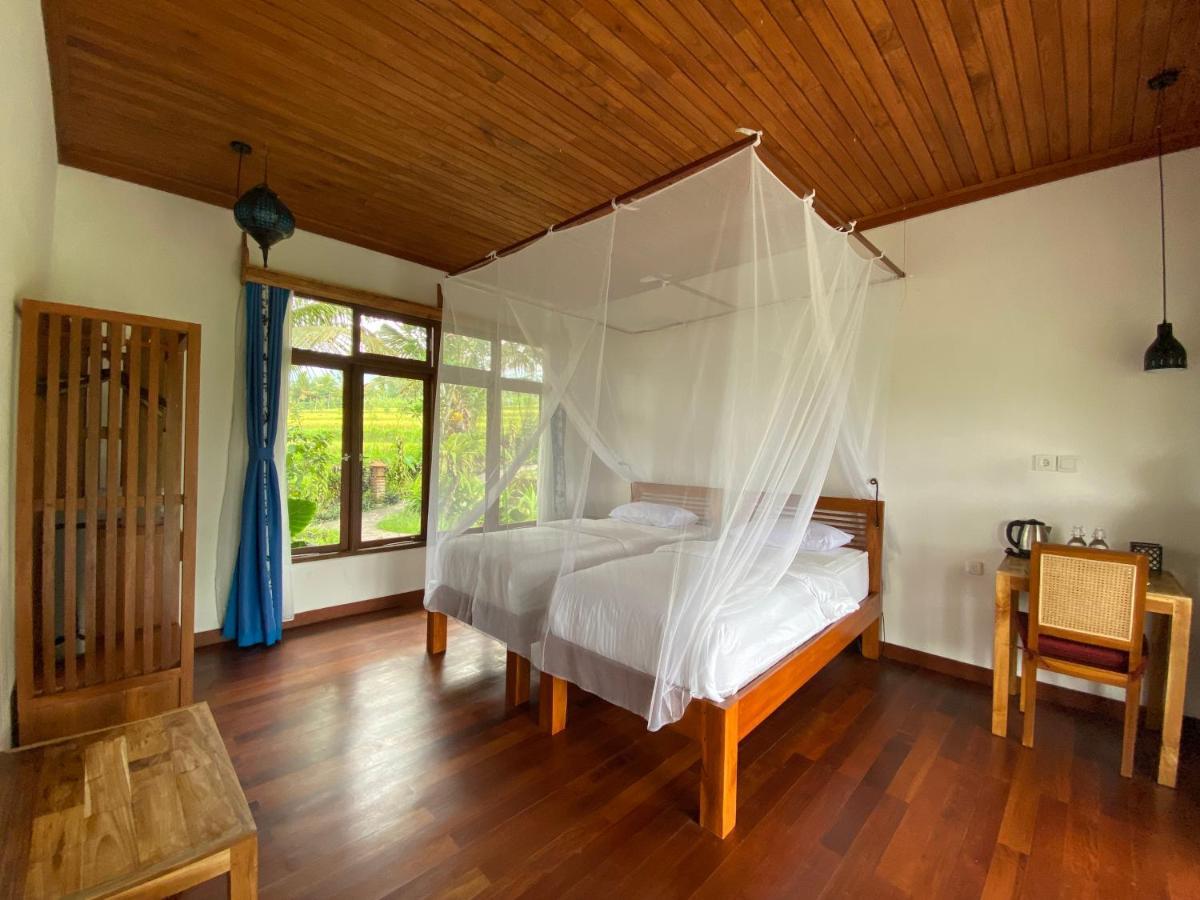 Lesong Hotel And Restaurant Munduk エクステリア 写真