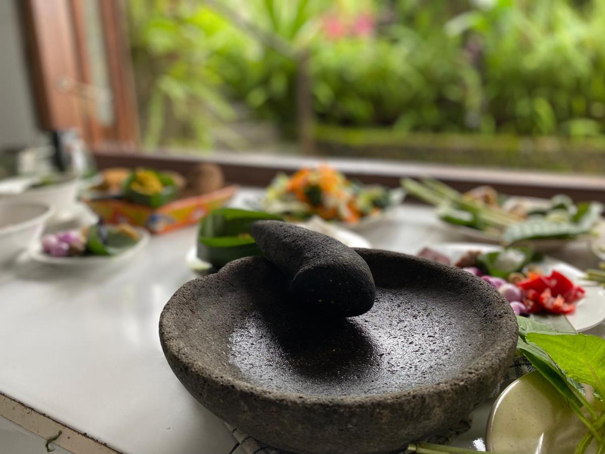 Lesong Hotel And Restaurant Munduk エクステリア 写真