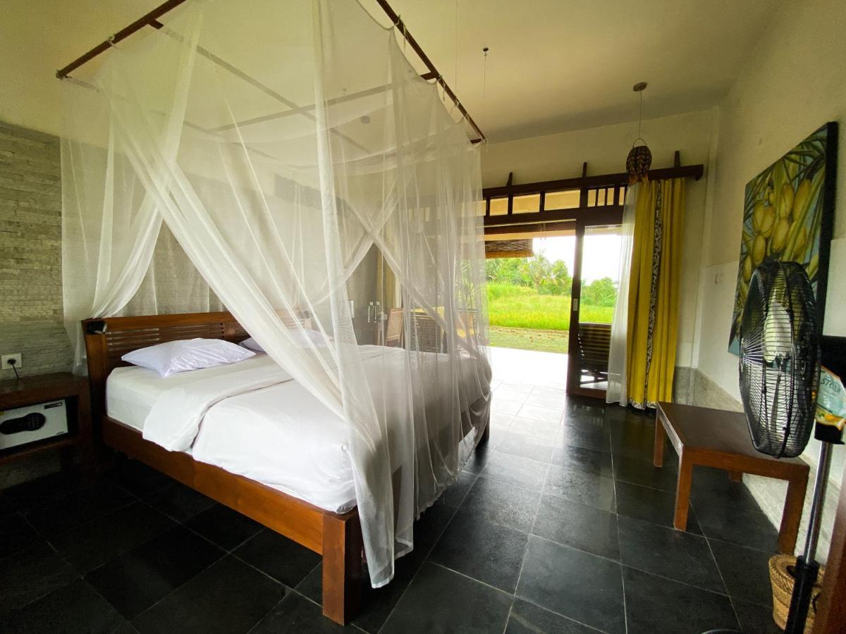 Lesong Hotel And Restaurant Munduk エクステリア 写真