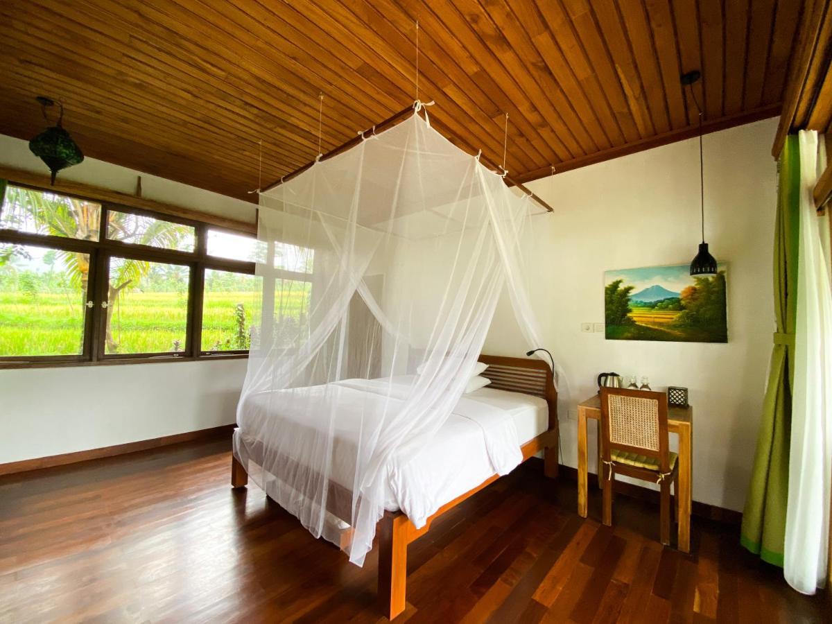 Lesong Hotel And Restaurant Munduk エクステリア 写真